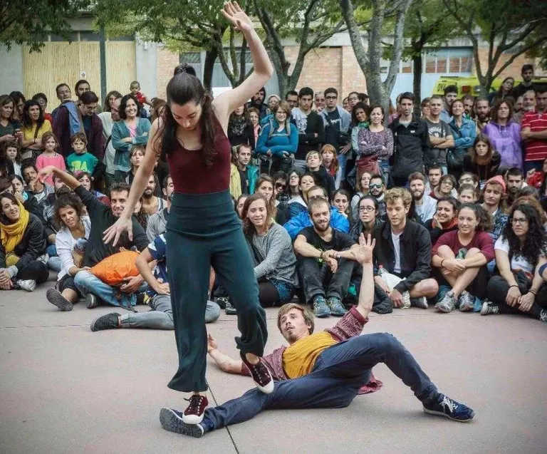 L'espectacle 'Conseqüències' guanya el Premi Moritz FiraTàrrega a la millor estrena d'arts de carrer