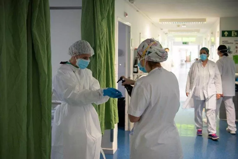 S'eleven fins a 196 els hospitalitzats amb coronavirus a la regió sanitària de Lleida