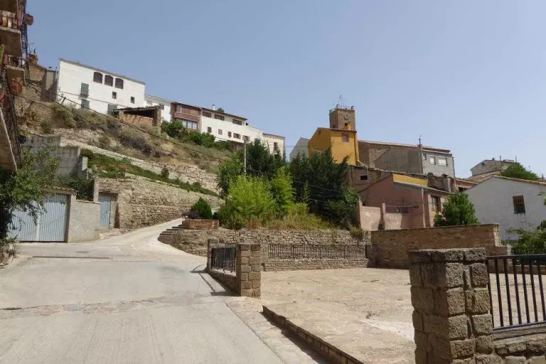 Nou enllumenat amb leds a Cubells per reduir la factura de la llum