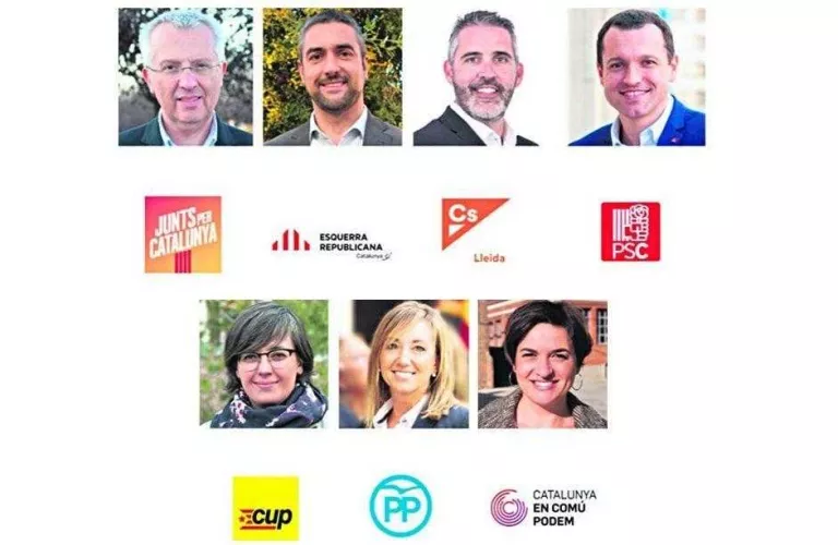 El debat de Lleida TV tanca avui la campanya electoral