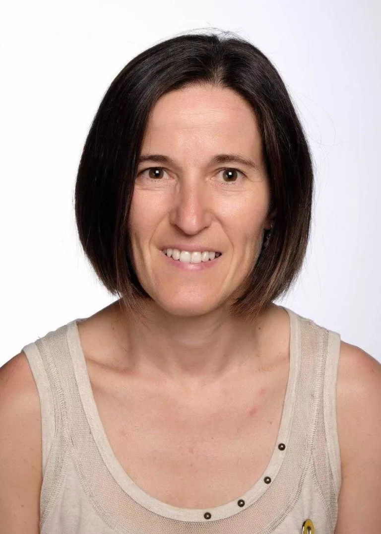 Divina Farreny, tècnica de salut pública, nova delegada de Salut