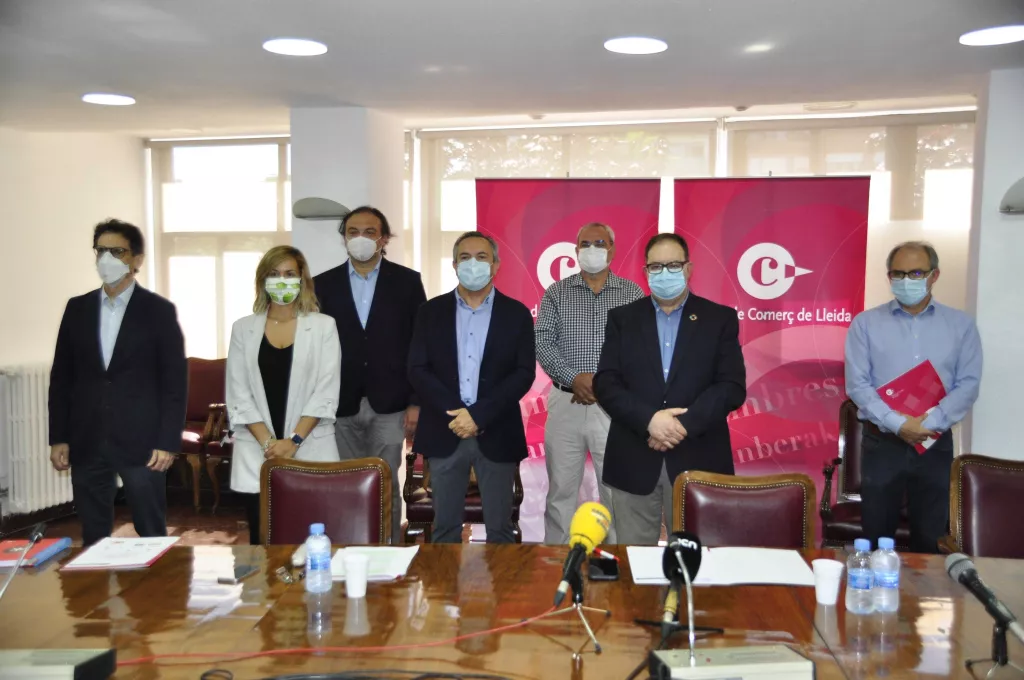⏯️ El comerç de Lleida exigeix aixecar el confinament estricte i tancar només les microzones amb brots