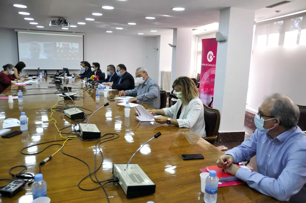 ⏯️ El comerç de Lleida exigeix aixecar el confinament estricte i tancar només les microzones amb brots