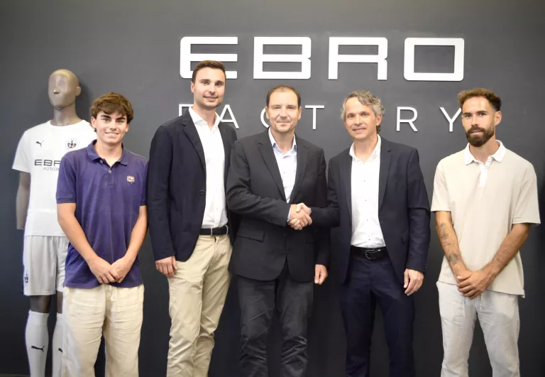 L’Atlètic Lleida afronta a Barbastro el primer test del nou projecte de Juan Carlos Beltrán