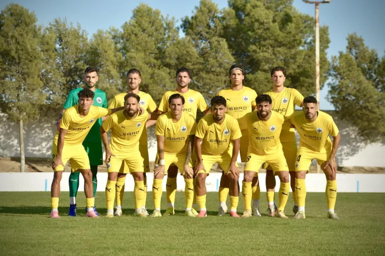 L’Atlètic Lleida tanca la pretemporada amb derrota davant el Tudelano