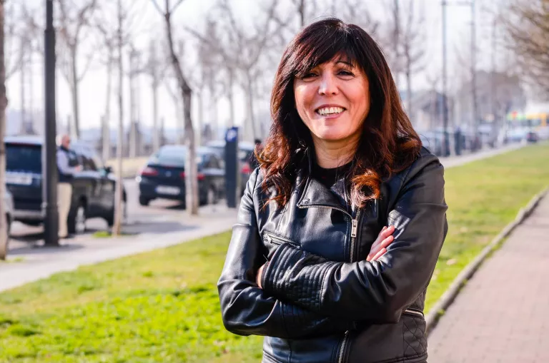 Rosa Peñafiel: “El feminisme hauria d’estar present a la Paeria amb una regidoria feminista”