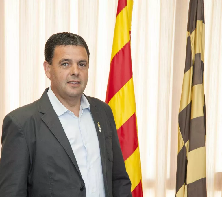 El president del Consell Comarcal de la Noguera atendrà les visites de manera telemàtica