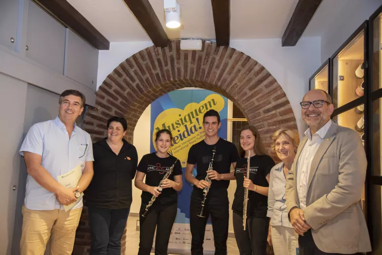 El XIV Festival Internacional Musiquem Lleida s'amplia amb més activitats paral·leles