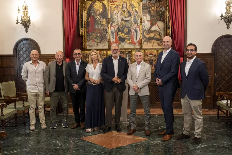 La multinacional japonesa Nipro trasllada a Lleida la seva activitat de Mollerussa i crearà una planta amb 74 treballadors