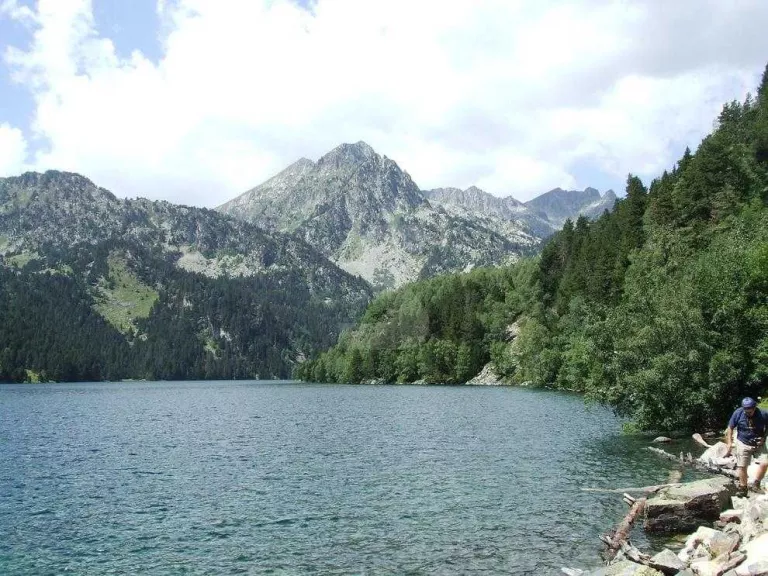 Premi al cel d'Aigüestortes