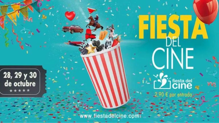Torna la Festa del cinema amb entrades a menys de 3 euros