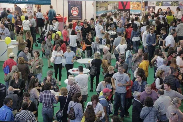 Rècord de vendes i públic a Sant Ermengol, que farà un estudi del seu impacte economic