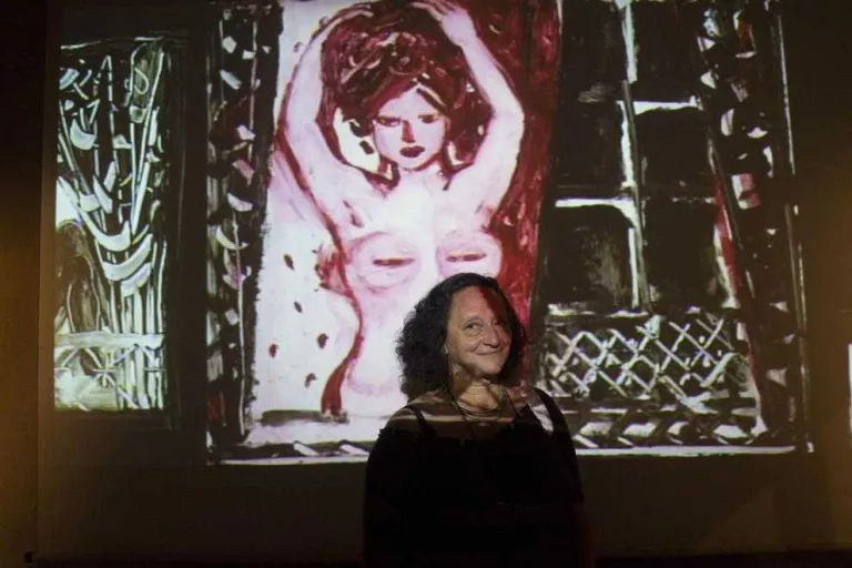 Animac premia una artista francesa de l’animació