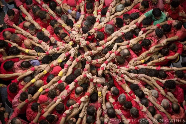 Els Castellers de Lleida suspenen l'activitat castellera i social pel coronavirus