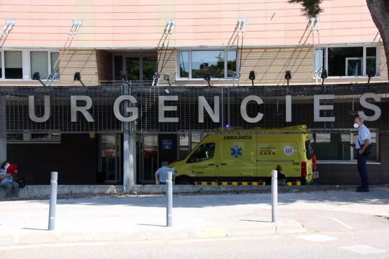 Pugen a 169 les persones hospitalitzades amb covid-19 a Lleida