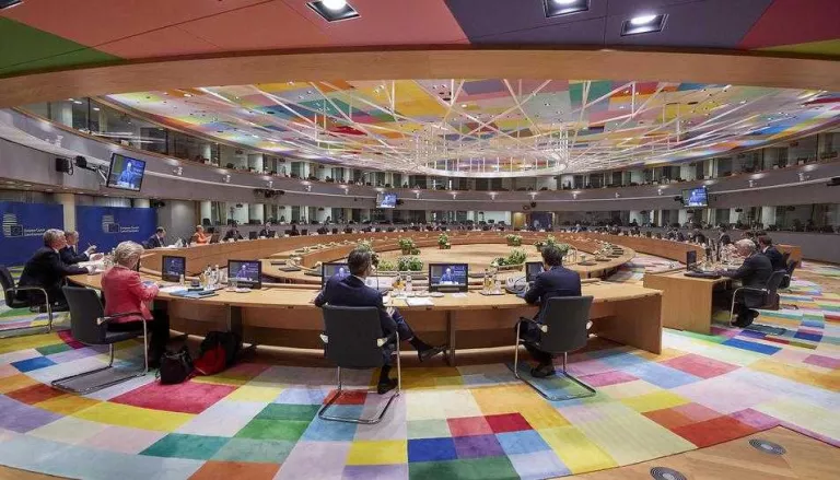 Acord històric a la UE per fer front a la crisi de la covid-19