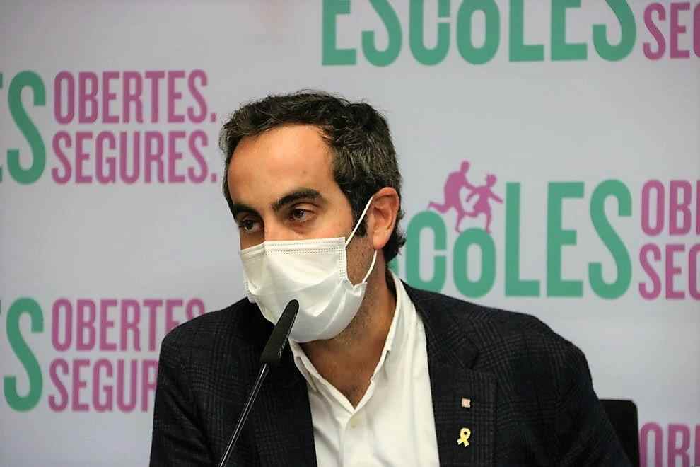 Salut descarta relaxar per Nadal les mesures vigents només perquè siguin festes