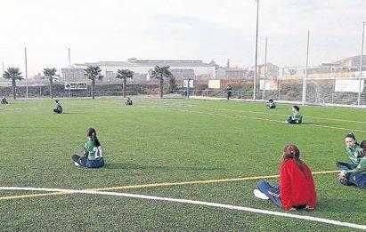 El futbol lleidatà dóna suport al Terrassa i denuncia el masclisme