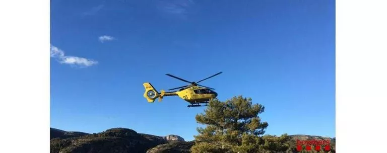 Mor a l'accidentar-se fent barranquisme a la Noguera