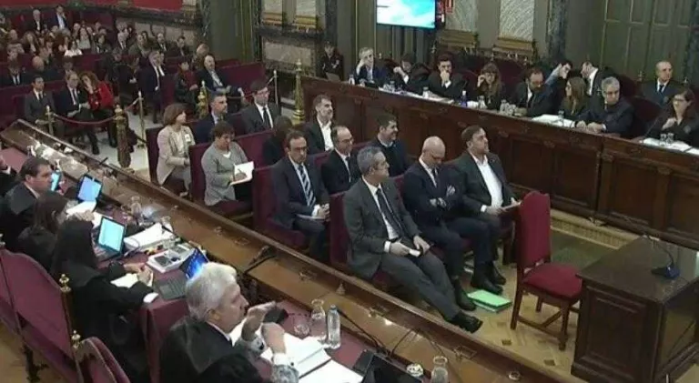 #SentènciaProcés: El Suprem condemna Junqueras a 13 anys de presó per sedició i malversació