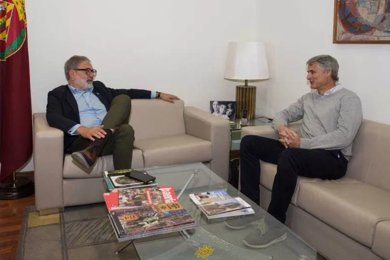 Codorníu acorda amb la Paeria la cessió del cementiri de Raimat
