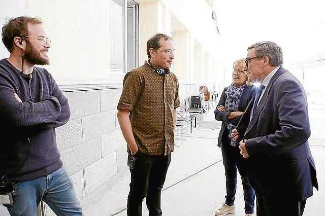 El centre de producció audiovisual Magical de Lleida compleix cinc anys