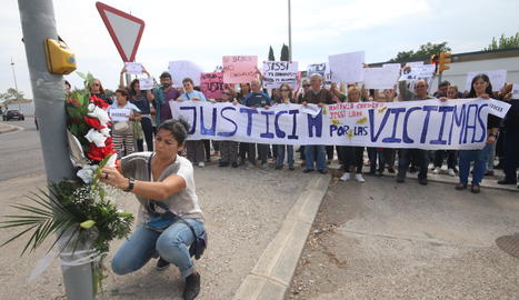 Condemnat a 3 anys i 8 mesos de presó per atropellar mortalment dos veïnes dels Magraners