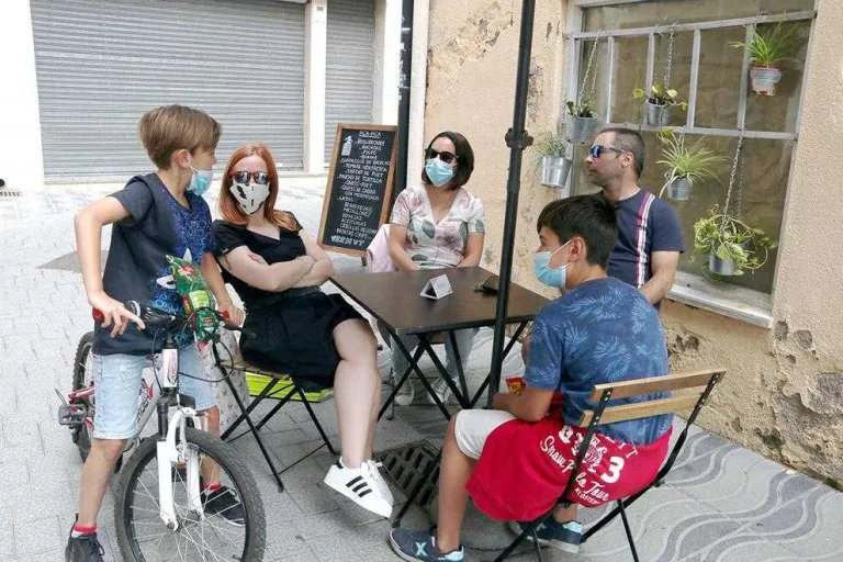 Recomanacions de Nits Q Lleida per a un ús responsable de les terrasses