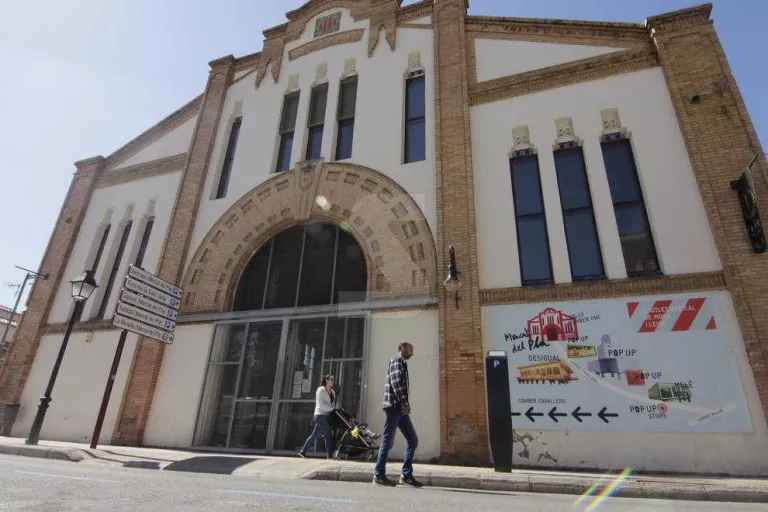 Tancat el Mercat del Pla a l'espera d'un altre projecte