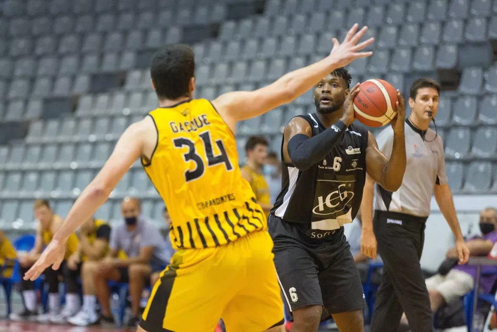 ⏯️ Cita del CB Pardinyes Lleida amb el Mi Arquitecto CB Benicarló