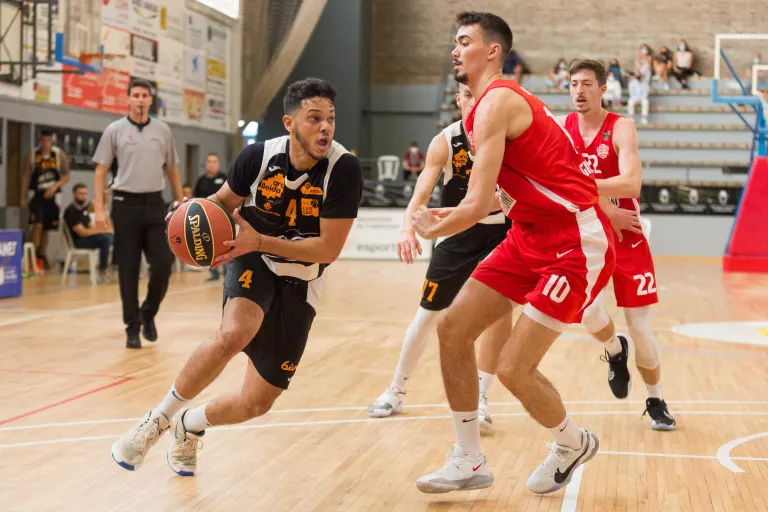 Remuntada heroica del Força Lleida sense premi final
