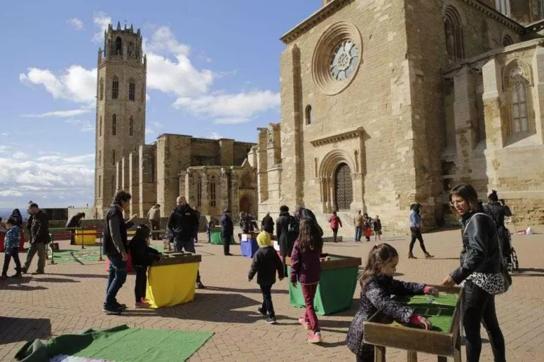 Objectiu: redescobrir la Seu