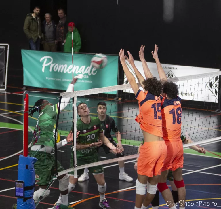 El RODI BALÀFIA VÒLEI donarà el tret de sortida a la Superliga 2 a casa