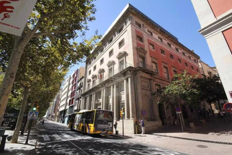 L'Estat aprova 1 milió d'euros per al nou Museu Morera