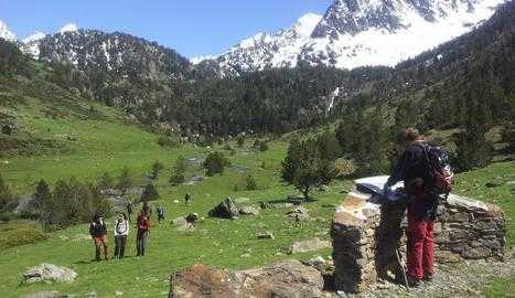 Defensen millorar les comunicacions per evitar la despoblació del Pirineu