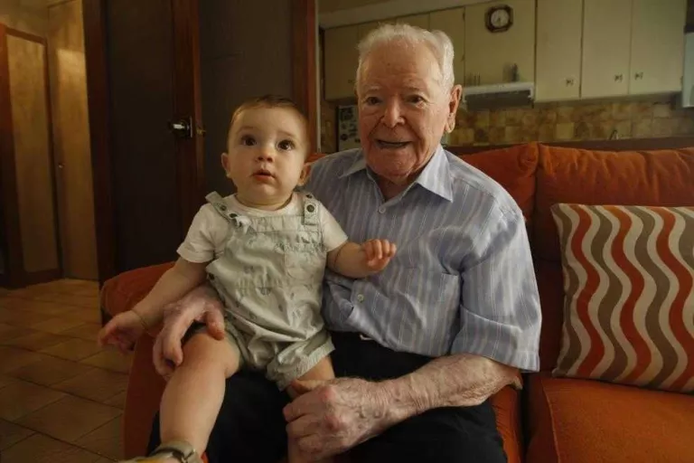 Mor als 109 anys i mig Pere Forcat, el 'padrí' de Lleida