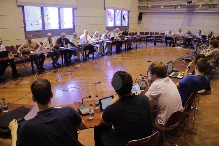 Més de 400 firmes contra el rebuig de la UdL al Pacte pel Referèndum