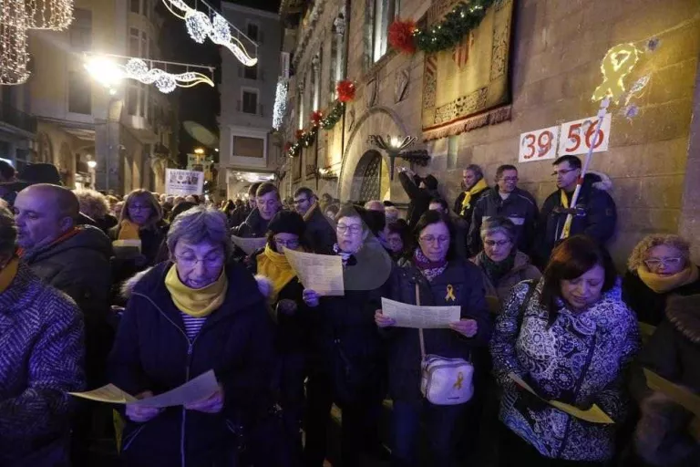 Lleida, indignada per l'“espoli” d'art
