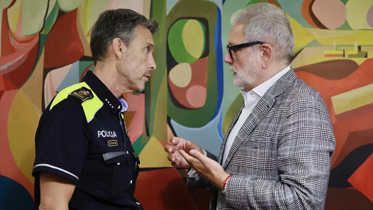 Larrosa reclama “eficàcia judicial” després dels apunyalaments a Lleida