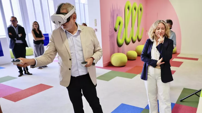 L’Espai d’Innovació del Comerç de Lleida vol fomentar la innovació en el comerç local