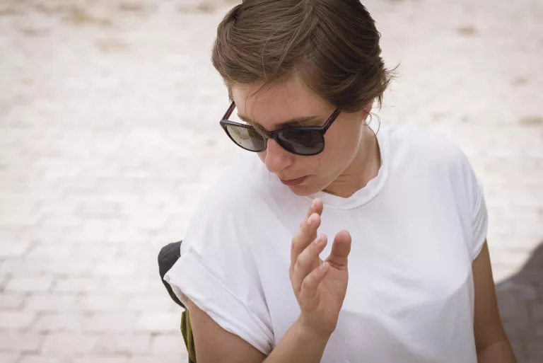 Nous projectes de futur de Marta González de la Vega, mentre gaudeix de la ressaca de "Mai"