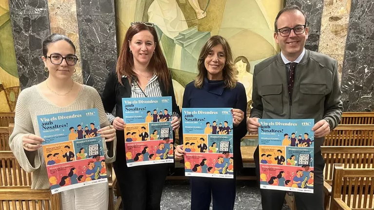 Mollerussa Comercial programa activitats lúdiques els divendres d’octubre