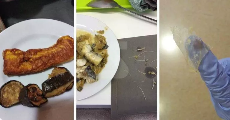 Denuncien que 2 residències públiques de Lleida serveixen menjar de mala qualitat