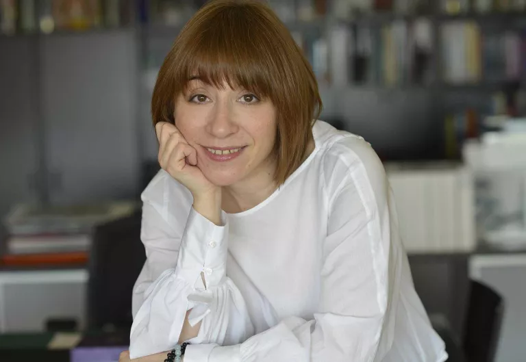 Sònia Alins, o com fer poesia sense escriure-la