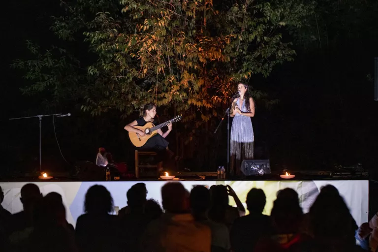 Corbins segueix descobrint talent i emergència musical en el marc de la primera edició de Marges