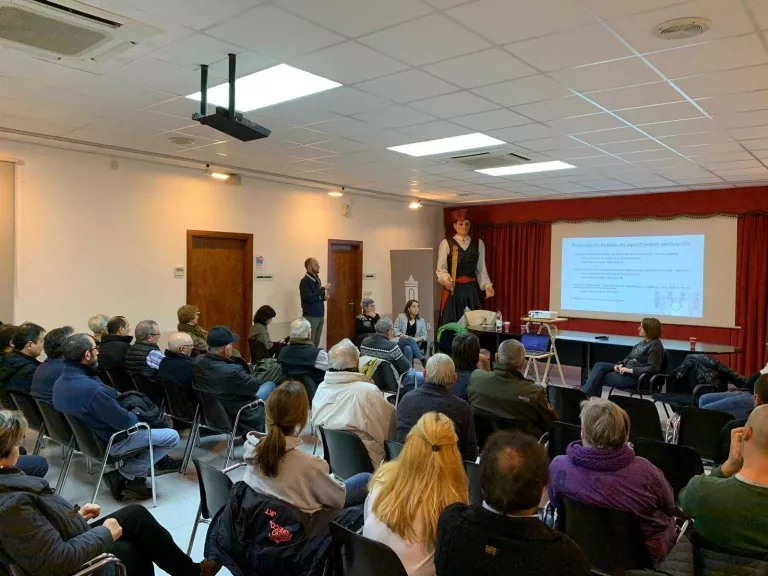 Corbins celebra els seus primers Pressupostos Participatius