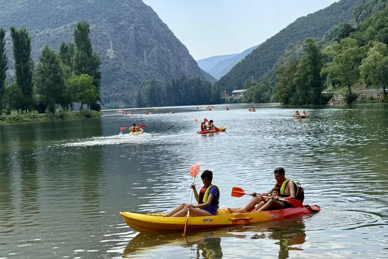 El Pirineu i les Terres de Lleida preveuen superar el 80% d’ocupació pel pont de la Diada
