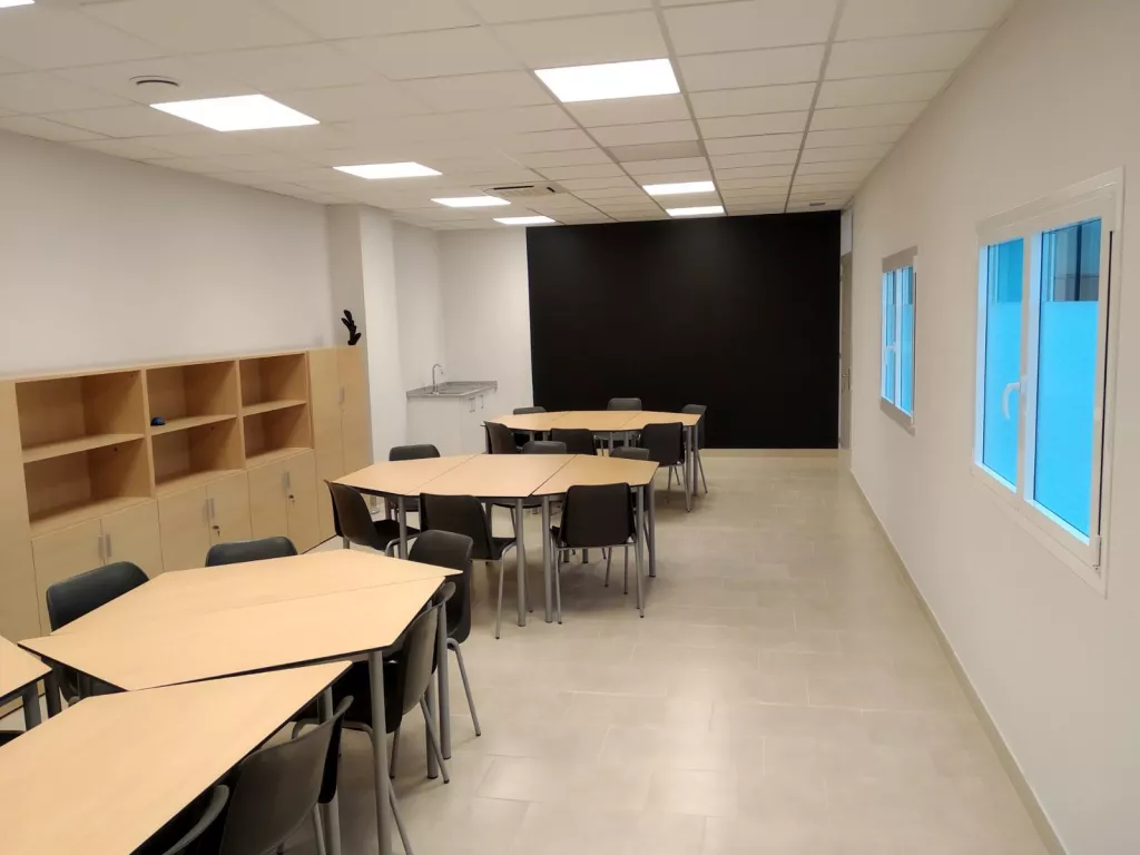 Entra en funcionament a Tremp el nou Hospital de Dia i Servei de Rehabilitació Comunitària