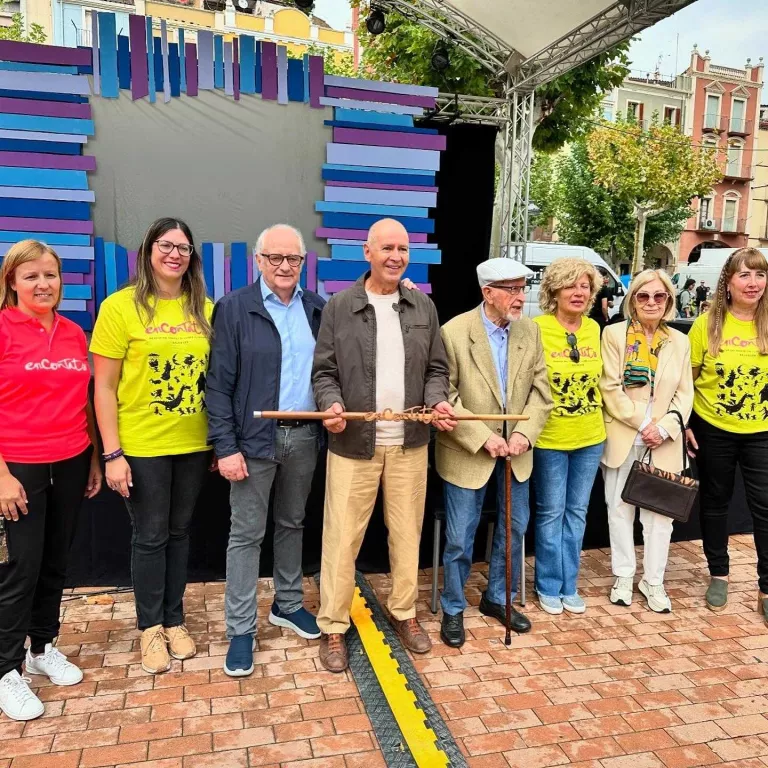 L'Encontats celebra la seva 10a edició amb Carles Cano i Natasha Domanova