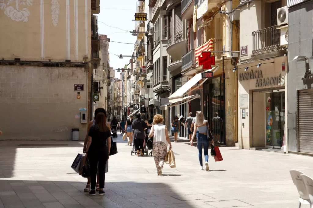 ⏯️ Els partits de Lleida aposten pel comerç local, però discrepen sobre el model de grans superfícies